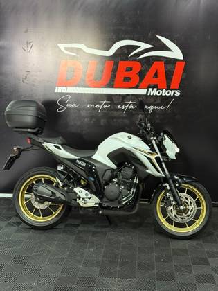 YAMAHA FZ25 FAZER CONNECTED ABS 